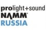   Prolight+Sound NAMM Russia 2012 1