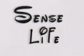 Sense of Life