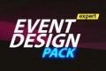 Event design pack