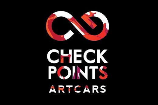 Check Points Art Cars