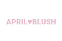 April & Blush