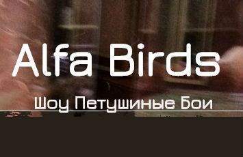 Alfa Birds