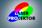 Laser Projektor