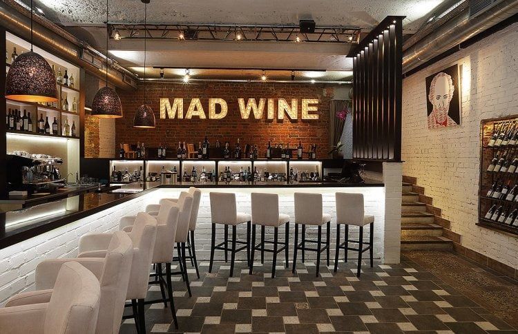 Mad Wine Bar