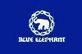 Blue Elephant