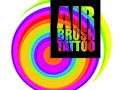  Air Brush Tattoo