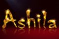Ashila
