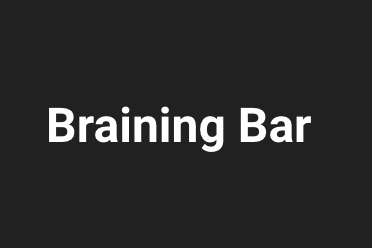 Braining Bar