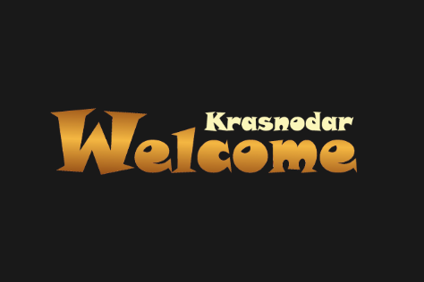 Welcome Krasnodar