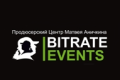 Bitrate Events