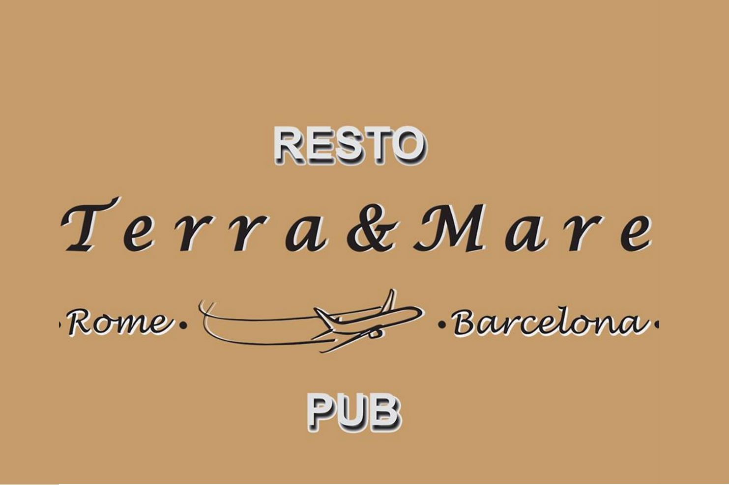 Terra & Mare Rome-Barcelona