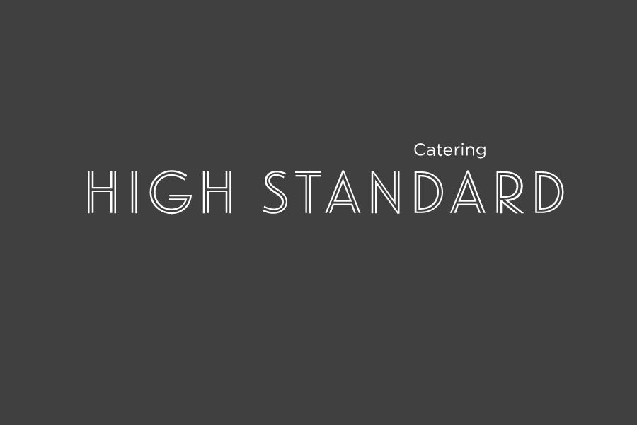 High Standard Catering