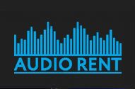 Audio rent