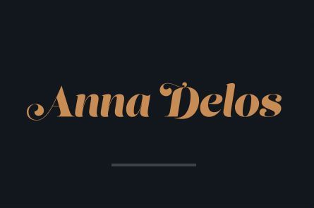 Anna Delos
