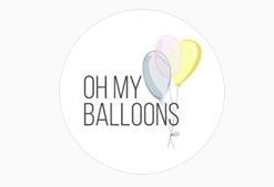 Oh My Balloons