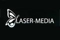 Laser-media