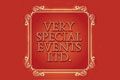 Very Special Events Ltd. 