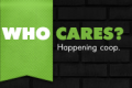 Whocares happening co-op.